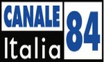 logo canale italia 84